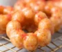 Sweet Gluten-Free Mochi Donuts