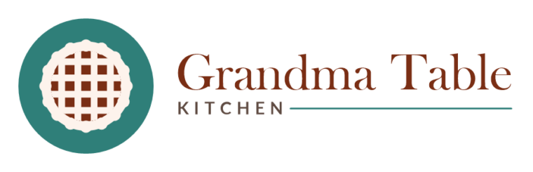 Grandma Table Kitchen